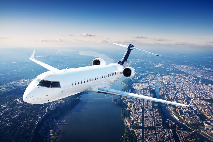 Affordable Boston airplane charter in MA near 02112